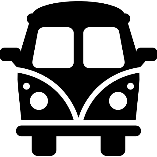 512x512 Hippie Van Icons Free Download