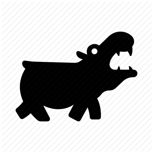 Hippo Icon