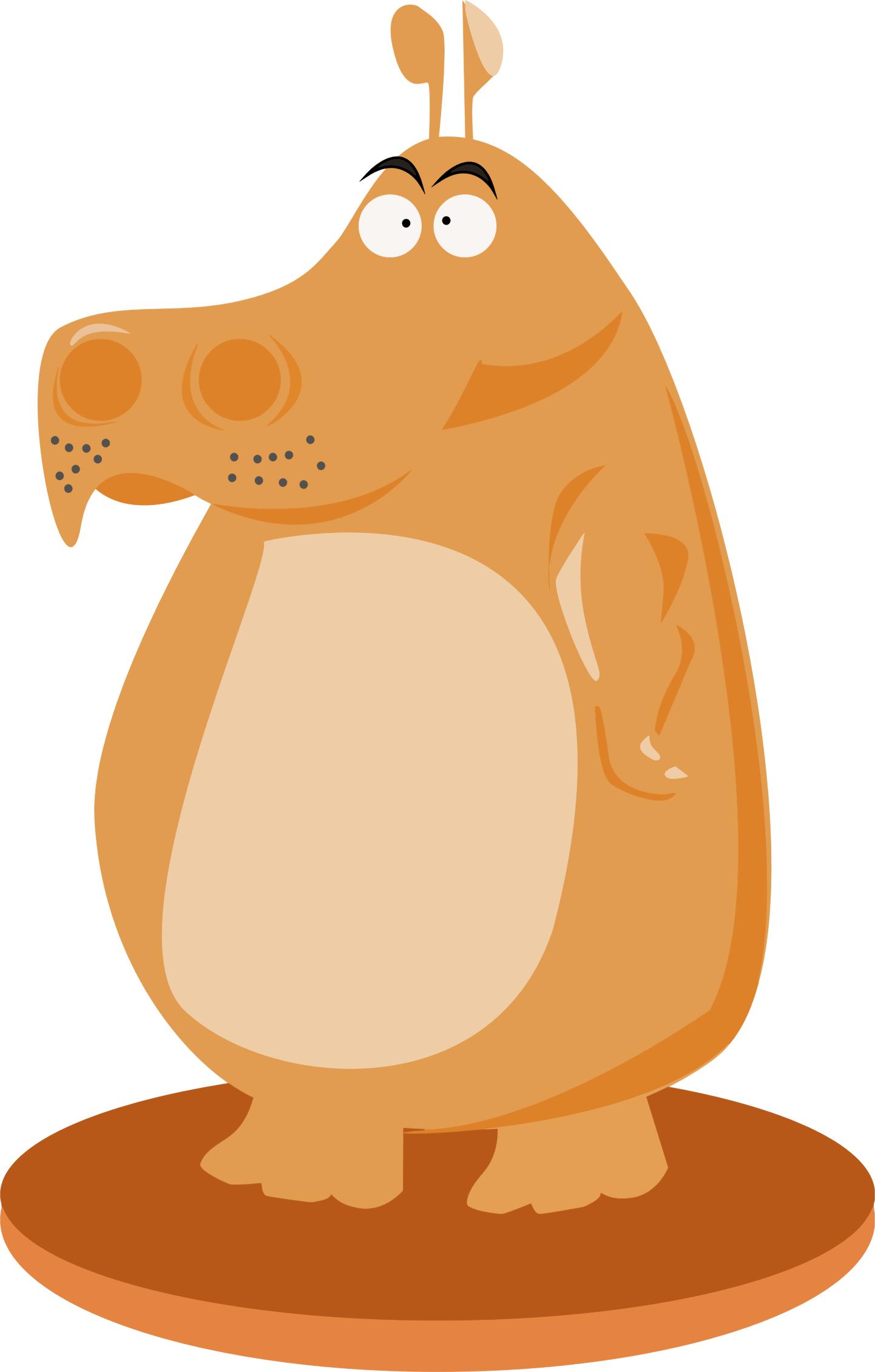 1442x2260 Comic Hippo Icons Png