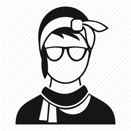 512x512 Beautiful, Fashion, Female, Hipster, Lifestyle, Summer, Woman Icon