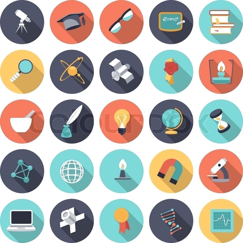 800x800 Flat Hipster Icons Design Pack Graphic For Business Free Home