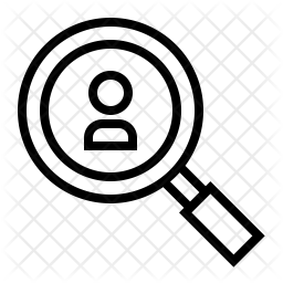 256x256 Job Hiring Icon Of Line Style