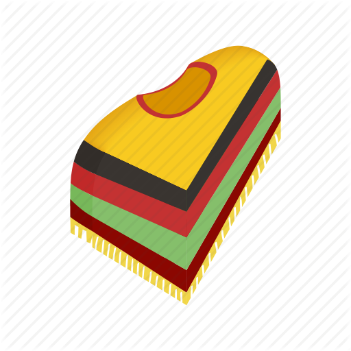 512x512 Hispanic, Isometric, Mariachi, Mexican, Mex Poncho