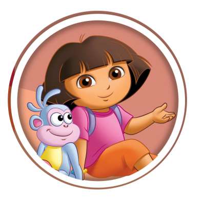 400x401 Dora The Explorer Named A Macy's Icon Of Style For Hispanic