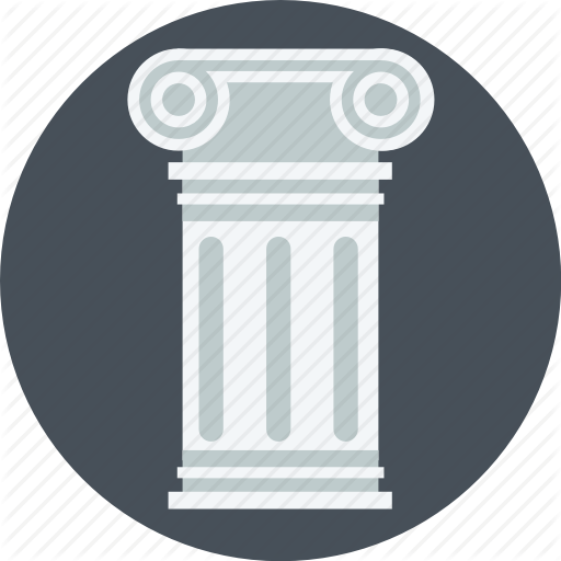 512x512 Historical, History, Pillar, Post Icon