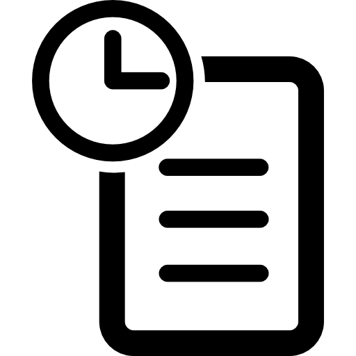 512x512 History Icons Free Download