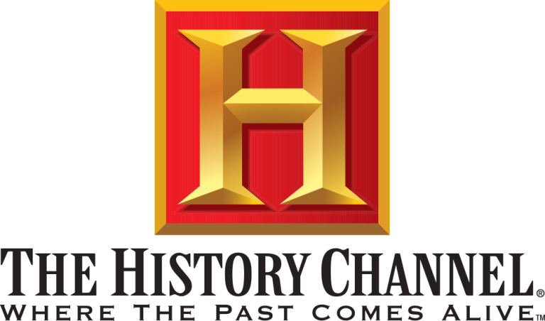 768x452 History Channel Logo