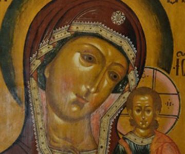 360x300 Bejeweled Holy Icon Discovered History Channel On Foxtel