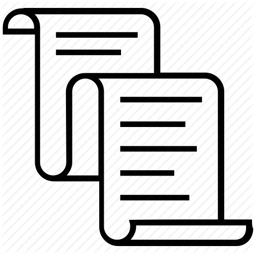 512x512 Account History, Activity, Browsing History, Document, History Icon