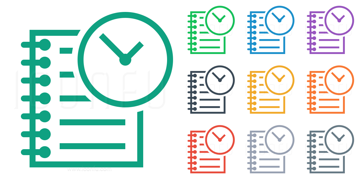 1200x600 History Icon