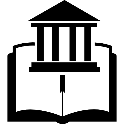 512x512 History Book For Education Icons Free Download