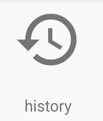 362x422 Icon Request History Issue
