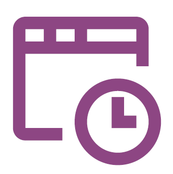 343x344 Data History Icon