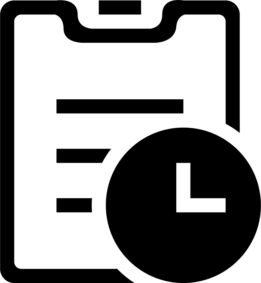 906x980 Order History Png Icon Free Download