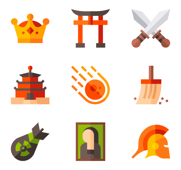 History Icon at Collection of History Icon free for personal use