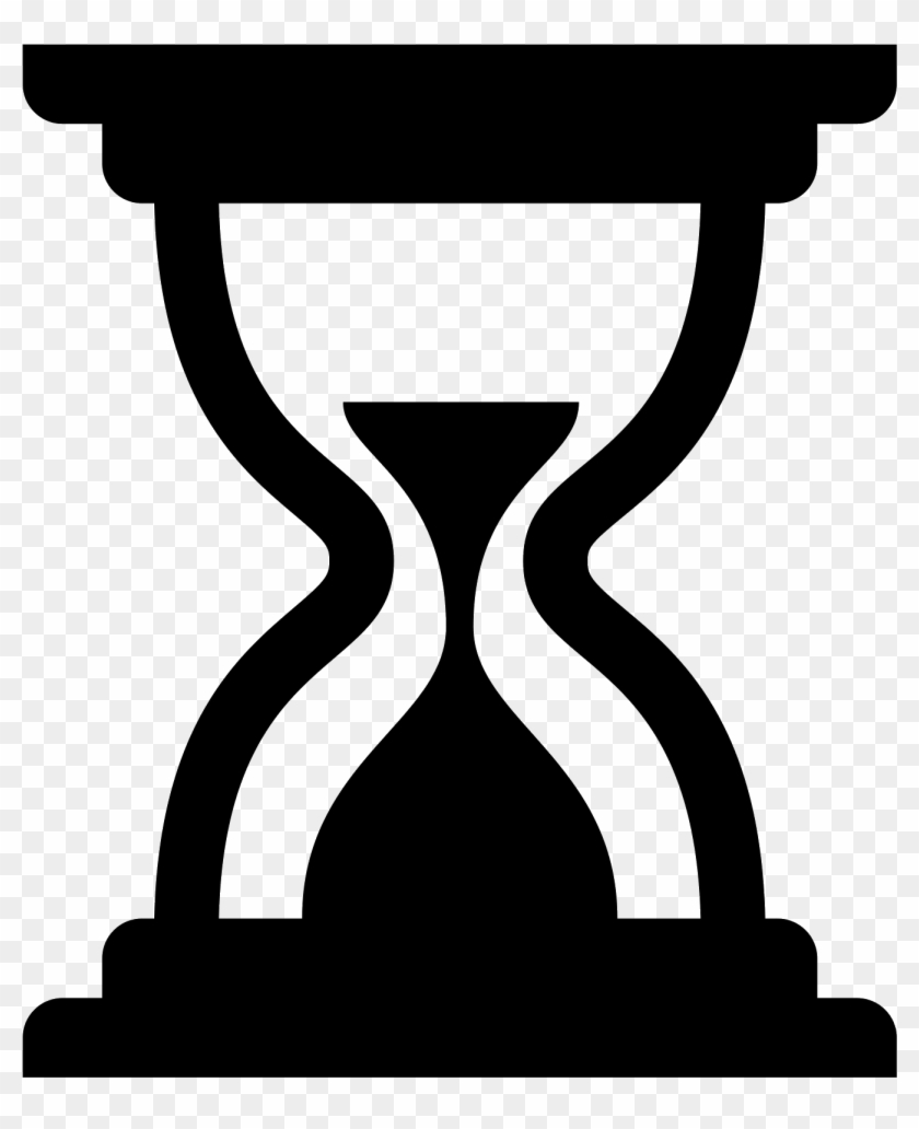 840x1032 Hourglass Icon Png