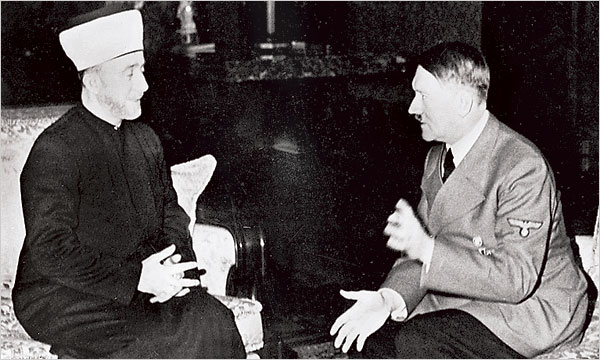 600x360 Book Review 'icon Of Evil Hitler's Mufti And The Rise