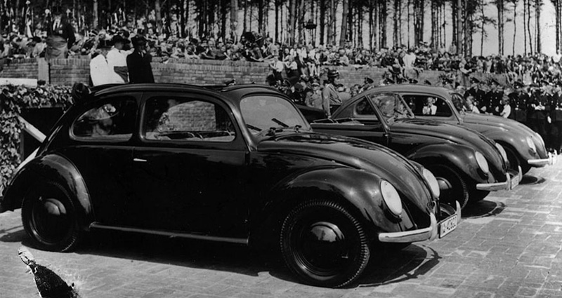 800x425 The Vw Beetle How Hitler's Idea Became A Design Icon