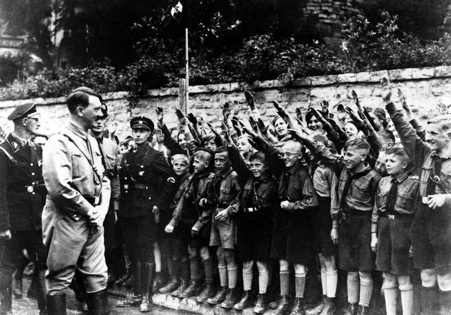 900x629 Adolf Hitler Icon Of Our Struggle Daily Stormer