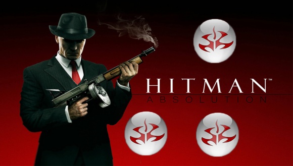 580x329 Hitman Absolution Agent With Tmmoy Gun Icon Stand Ps Vita Wallpaper