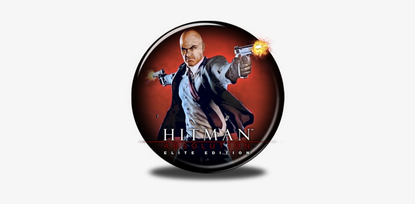 820x404 Hitman Absolution Elite Edition Icon