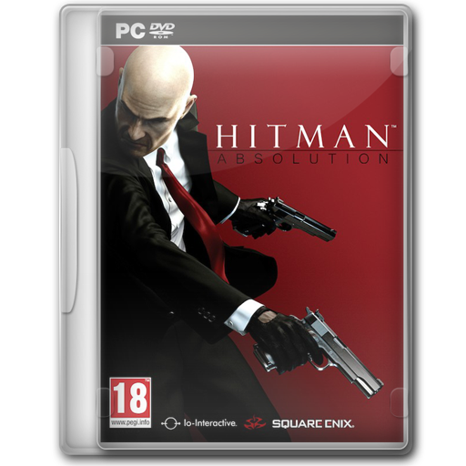 512x512 Hitman Absolution Icon