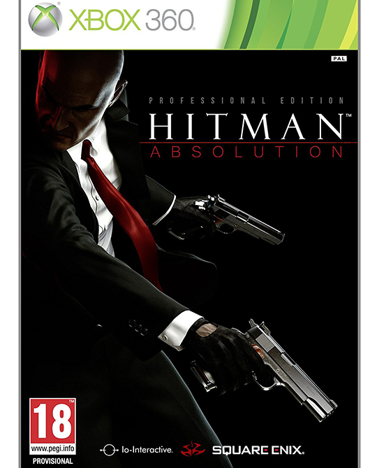 550x669 Hitman Absolution Professional Edition