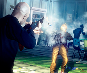 300x250 Hitman Absolution Free