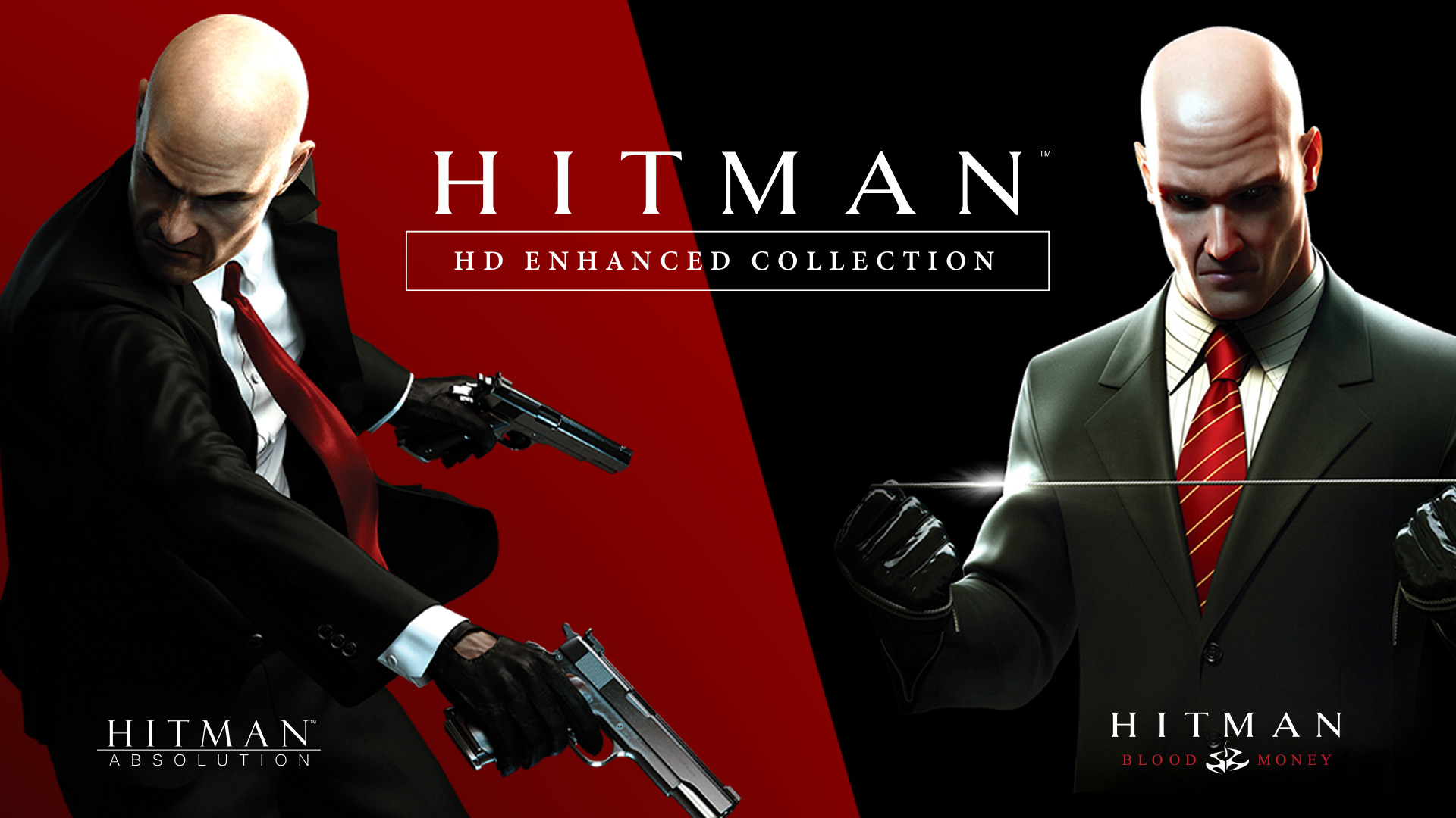 1920x1080 Hitman Hd Enhanced Collection' Coming Next Week Variety