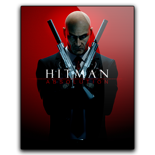 512x512 Icon Hitman Absolution