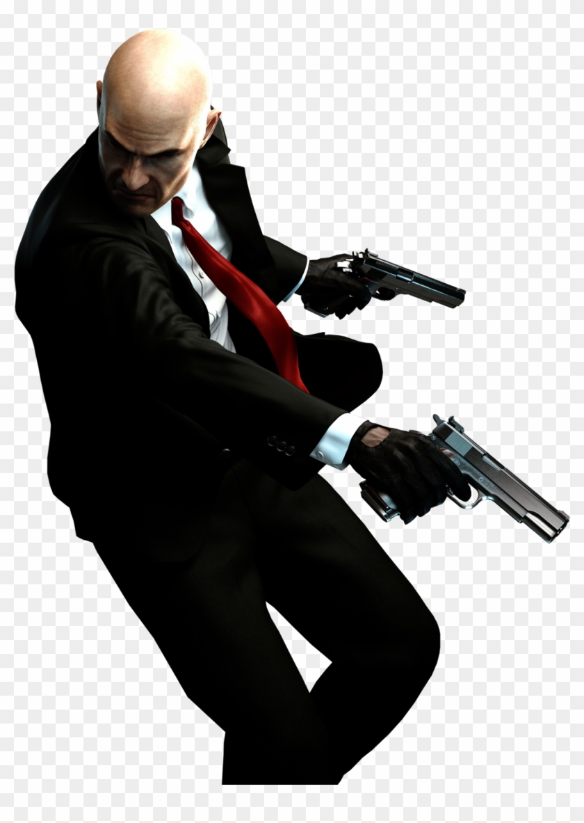 840x1183 Hitman Absolution, Hd Png Download