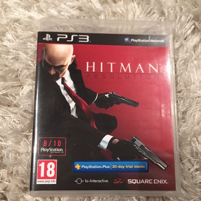 640x640 Hitman Absolution