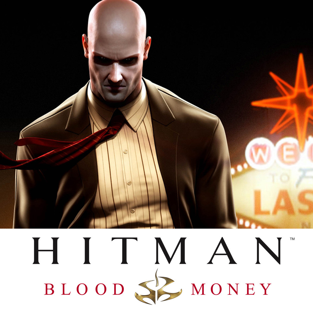 Hitman Blood Money Icon