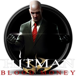 256x256 Hitman Blood Money Icon