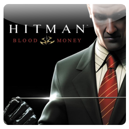 256x256 Hitman Blood Money Icon