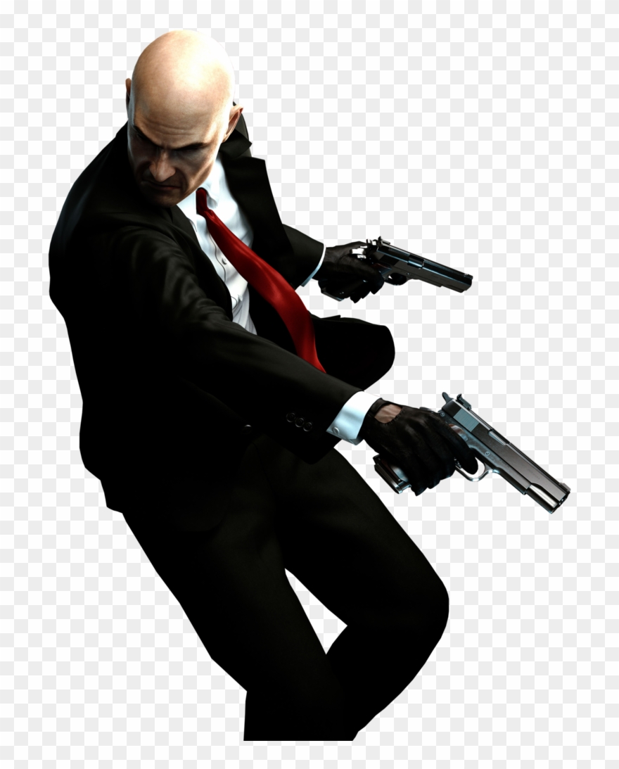 880x1093 Huge Collection Of 'hitman Clipart' Download More Than Images