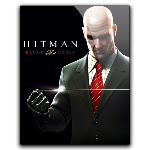 512x512 Icon Hitman Blood Money