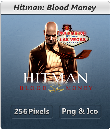 390x457 Hitman Blood Money