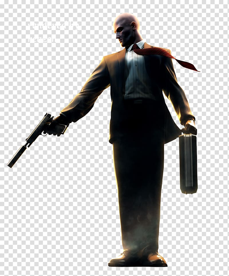 800x964 Hitman Blood Money Icon, Hitman Transparent Background Png