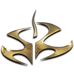 256x256 Hitman Logo Spray