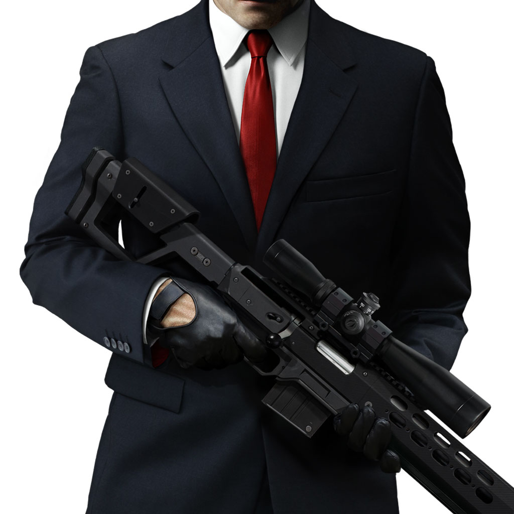 1024x1024 Hitman Sniper