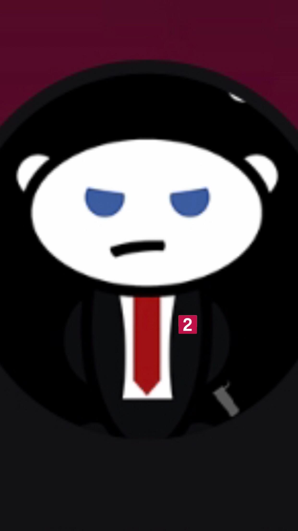 1242x2208 Petition To Change The Sub Icon To A Mark Ii Variant Hitman