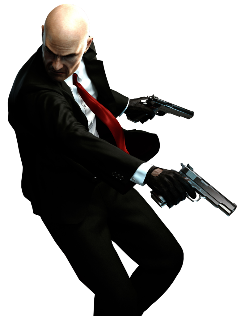 780x1023 Download Free Hitman Png Clipart Icon Favicon Freepngimg