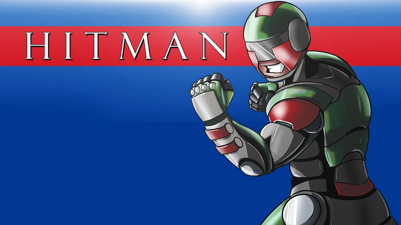 Hitman 1280x720 Hitman
