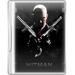 Hitman Icon Movie Dvd Cases Iconset Vitorjapah 256x256 Hitman Icon Movie Dvd Cases Iconset Vitorjapah
