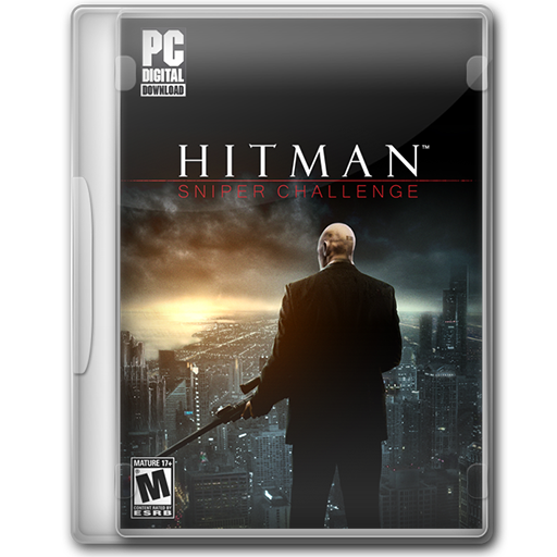 Hitman Sniper Challenge Icon 512x512 Hitman Sniper Challenge Icon