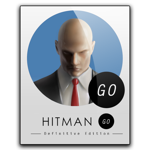Icon Hitman Go Definitive Edition 512x512 Icon Hitman Go Definitive Edition