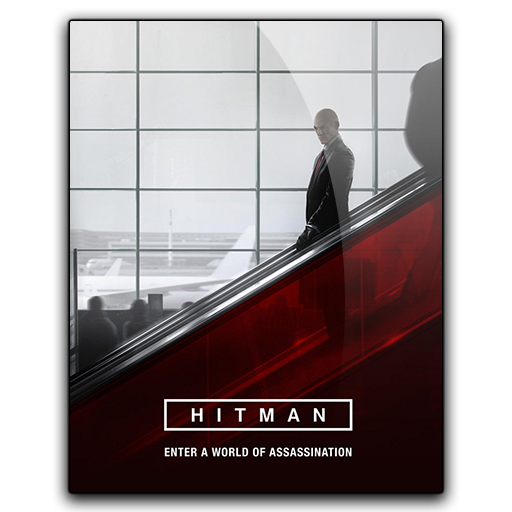 Icon Hitman 512x512 Icon Hitman
