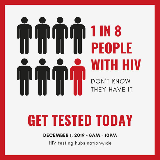 550x550 Red People Icon Hivaids Social Media Graphic