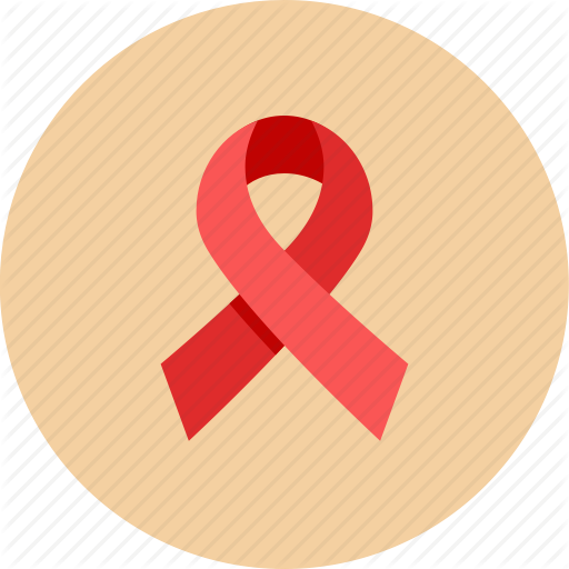 512x512 Aids, Blood, Disease, Hiv, Ribbon Icon